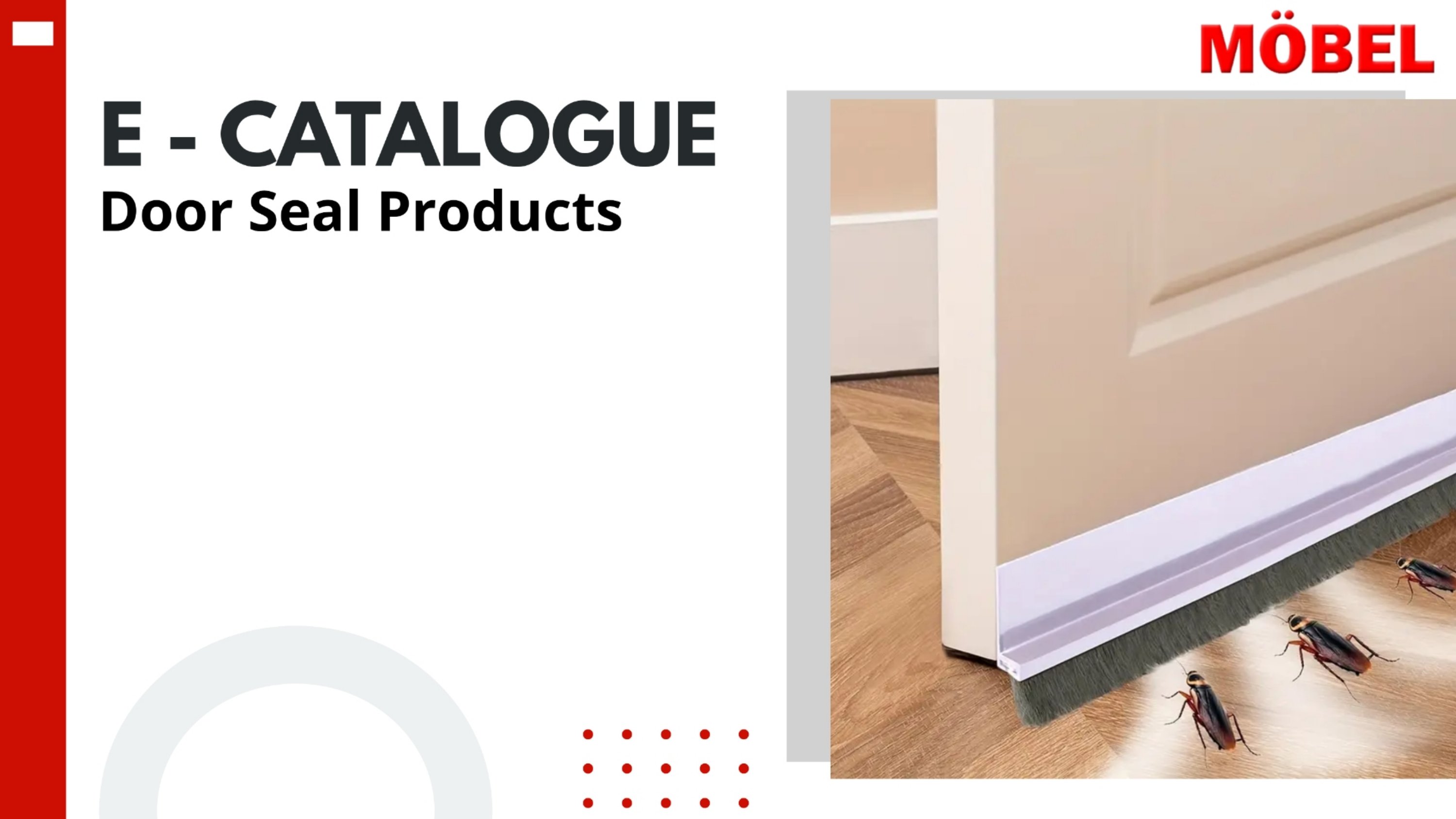Katalog Doorseal DOS — Möbel