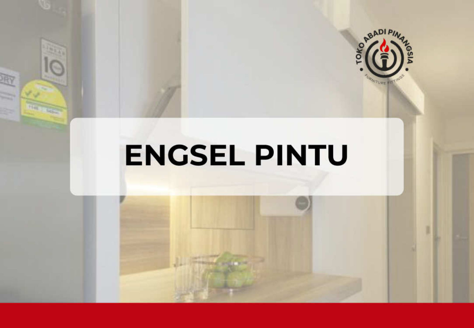 Katalog Engsel Pintu — Möbel