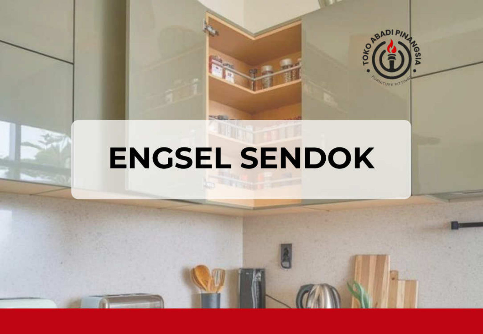 Katalog Engsel Sendok — Möbel