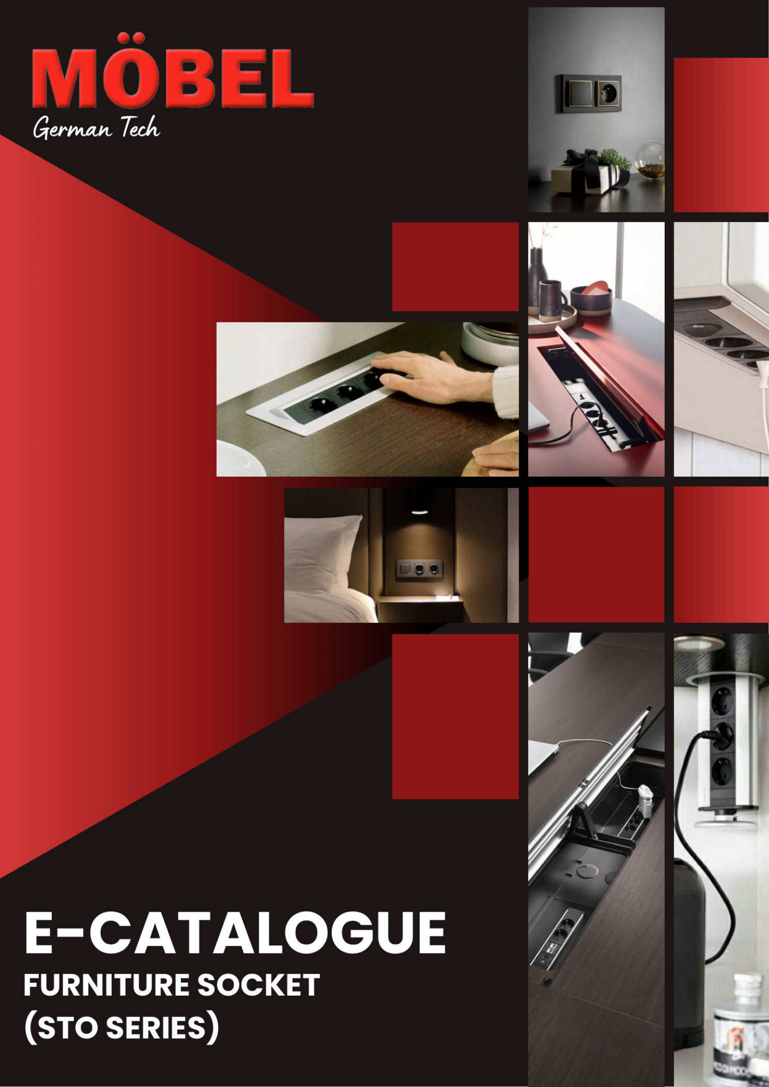 Katalog Furniture Socket — Möbel