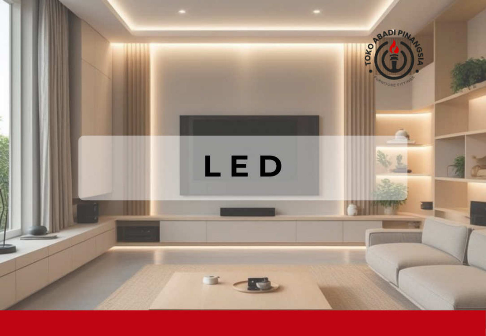 Katalog LED — Möbel