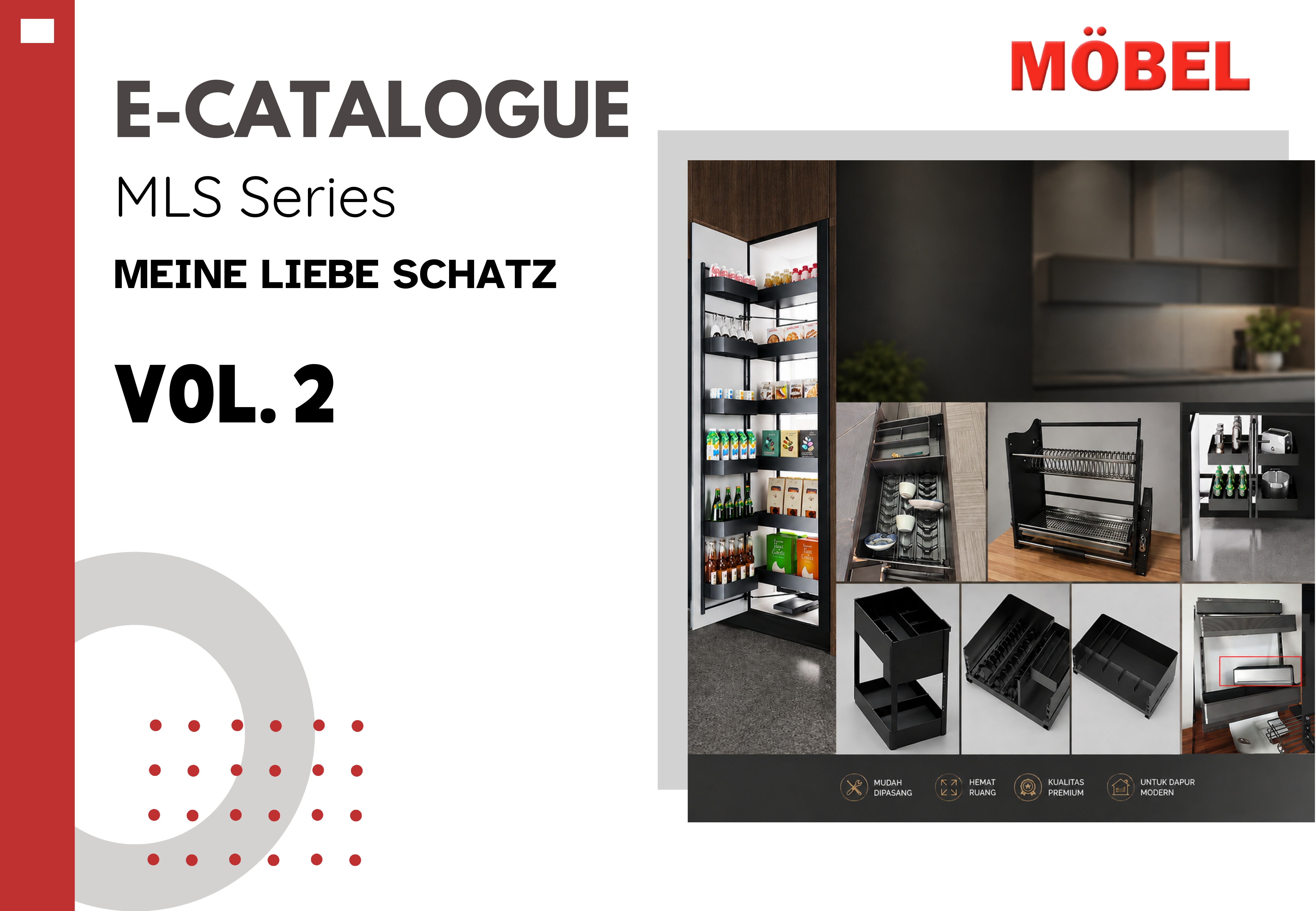 Katalog MLS Series Volume 2 — Möbel