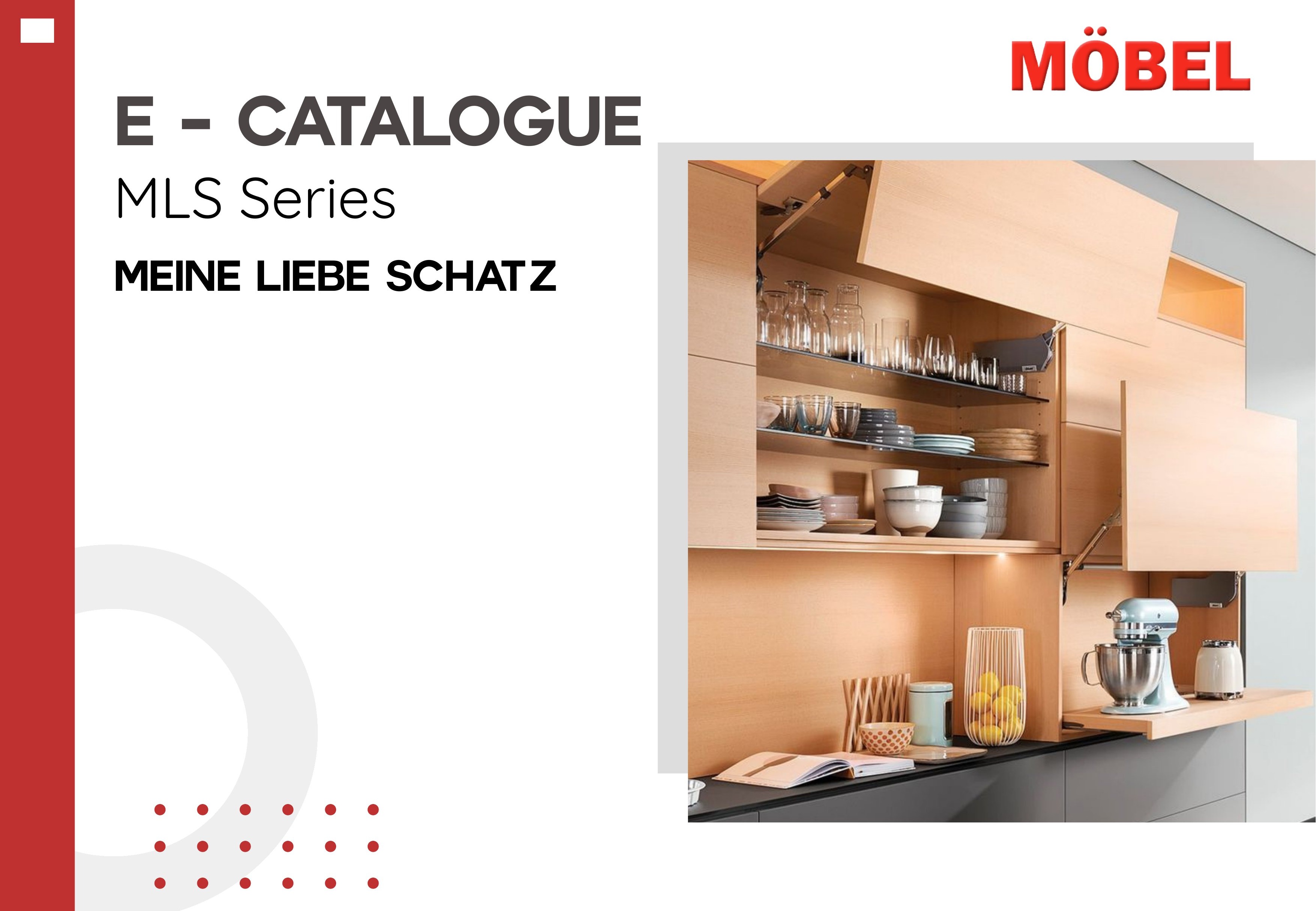 Katalog MLS Series — Möbel