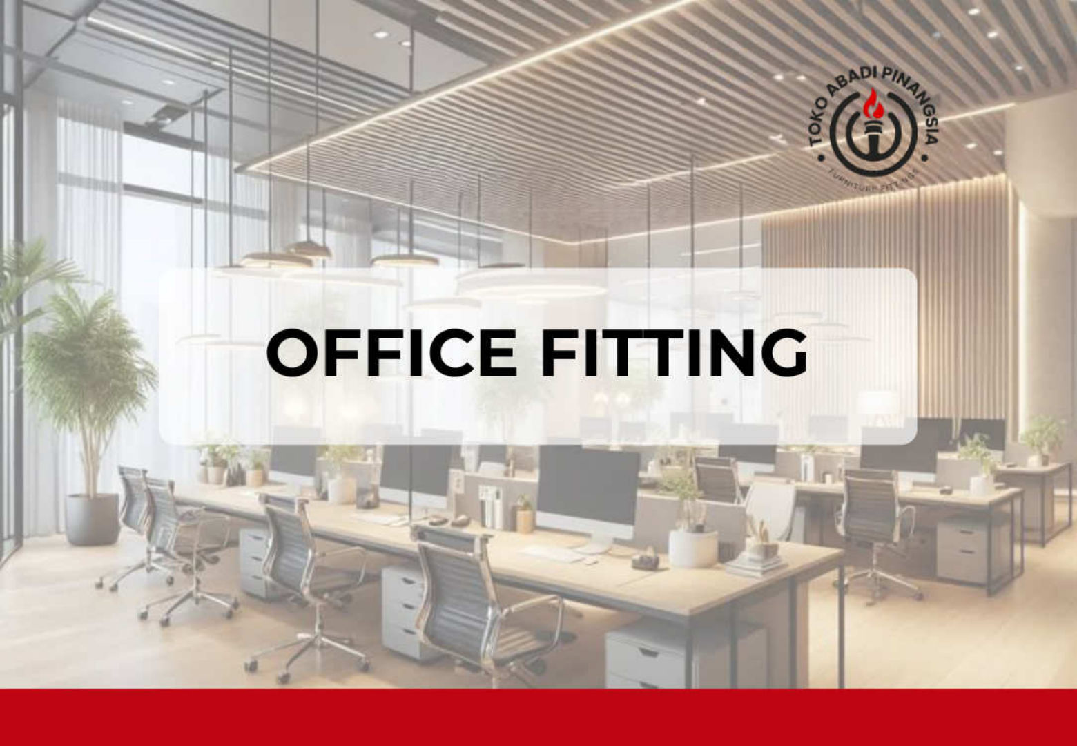 Katalog Office Fitting — Möbel