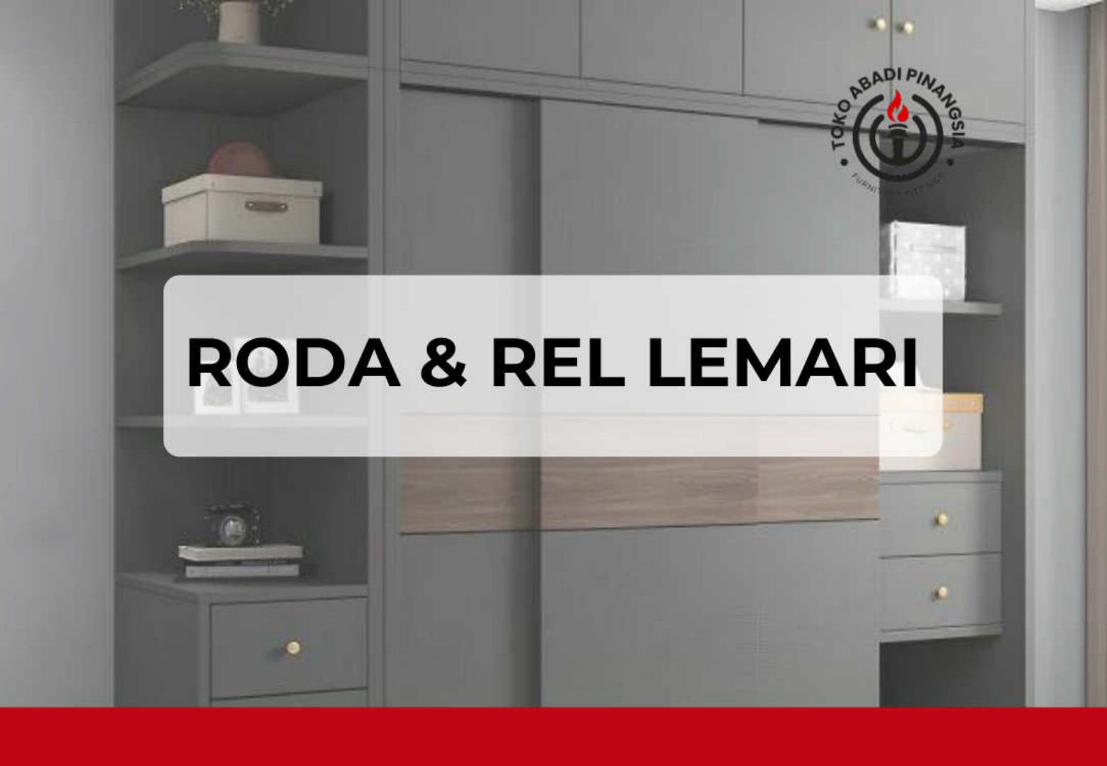 Katalog Roda & Rel Lemari — Möbel